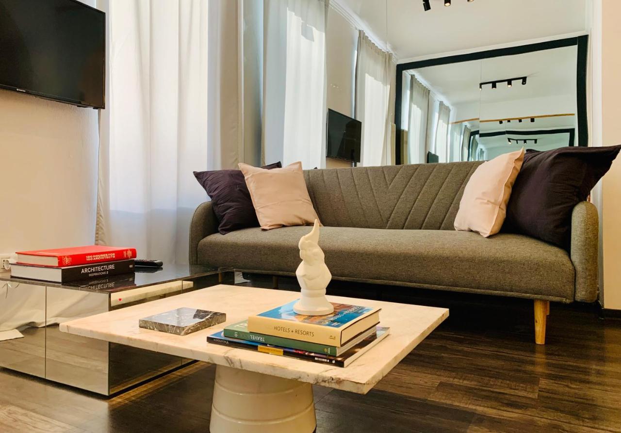 Sada Gallery II Βουκουρέστι Εξωτερικό φωτογραφία