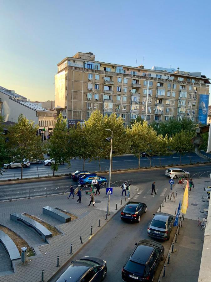 Sada Gallery II Βουκουρέστι Εξωτερικό φωτογραφία